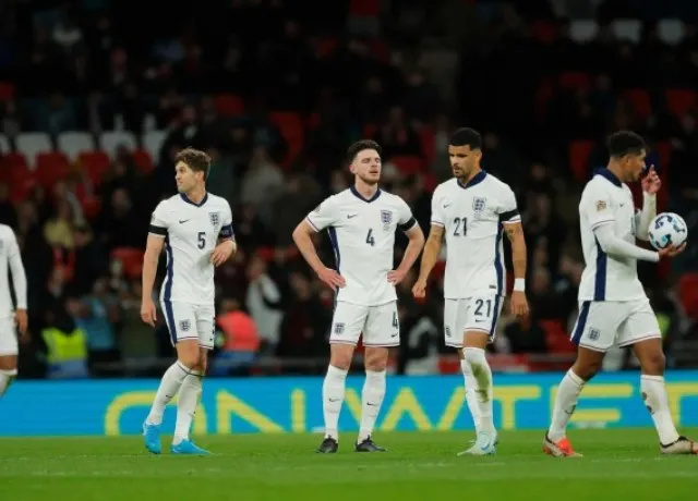 Tương lai của tuyển Anh dưới thời Lee Carsley